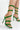 Faydra.....Open Toe Coil Style Wrap Heels Cape Robbin Shoes