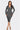 Fine....Mock Neck Long Sleeve Sweater Midi Dress