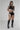 Hottie.....Metallic Short Set Good Time USA