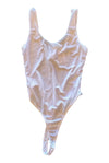 Icy....Tank Mesh Bodysuit