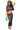 I Got This - Matching Stretch Short Sleeve Knit Detail Maxi Skirt Set