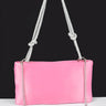 Justine......Studded Strap Clutch Purse H&D Accessories