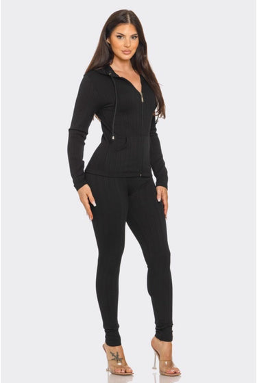 Just Right - Seamless Pants Set
