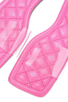 Keko.....Clear Band Sandal Slides