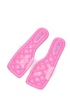Keko.....Clear Band Sandal Slides