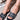 Klon.....Rhinestone Studded Sandal Slides Cape Robbin Shoes