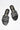 Klon.....Rhinestone Studded Sandal Slides Cape Robbin Shoes