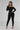 Look But Don't Touch.....Back Out Off Shoulder Jumpsuit Good Time USA