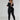 Look But Don't Touch.....Back Out Off Shoulder Jumpsuit Good Time USA