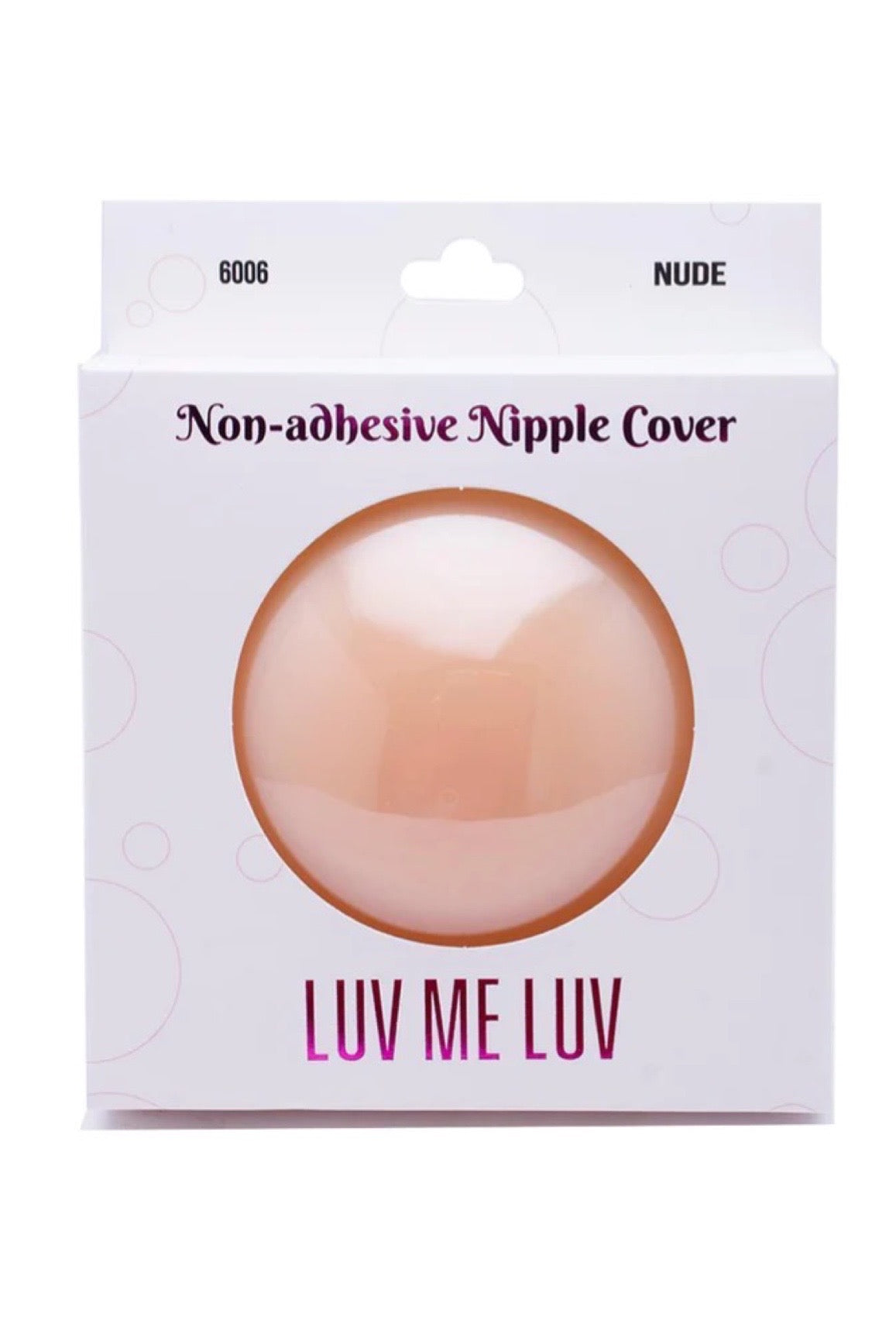 Non-adhesive Nipple Covers Joia Accessories