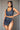 Me Time........Oversized zipper Mini Skirt Set May Pink Clothing