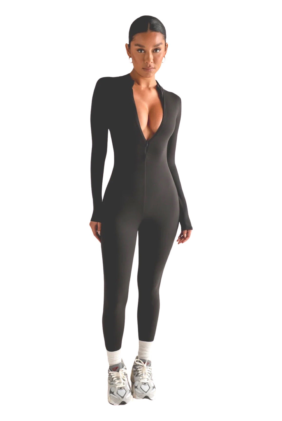 Missed Not Dissed......Long Sleeve Jumpsuit