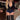 Much Needed......Front V Bodysuit Uptown