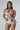 My Pleasure......Colorful Matching Print Short Set May Pink Clothing