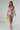 My Pleasure......Colorful Matching Print Short Set May Pink Clothing