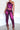 Now That I Have Your Attention......Shiny Metallic Pants Set Uptown