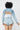 On To The Next.....Fringe Crop Denim Jacket Hera Clothing