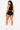 Must Be Summer – Cotton Stretch Dolphin Trim Shorts for Women