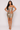 Wild Illusion – Animal Print Side Cut Out Mini Dress