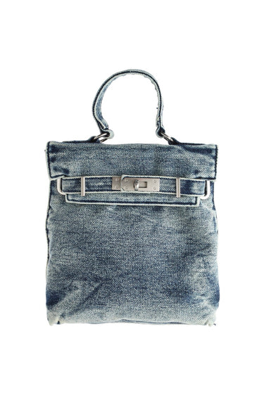 Dehja - Denim Clutch Purse