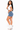 Jazzie – High Waist Cut Off Mom Denim Shorts for Women