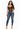 Cassandra - Mesh Bodysuit Women Sheer Strappy Adjustable Strap Sexy Top Leotard