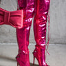 Pofin-2......Thigh High Boots Cape Robbin