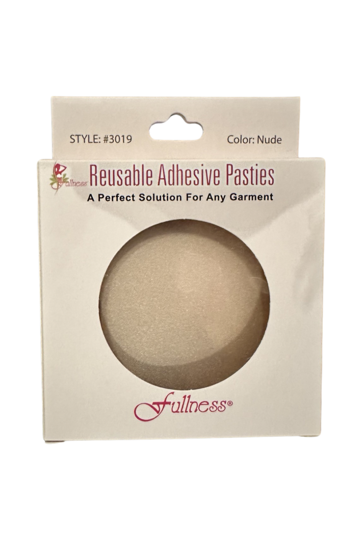 Reusable Adhesive Pasties by Fullness Joia Accessories