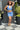 Soft Flex.....Knit Matching Short Set