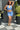 Soft Flex.....Knit Matching Short Set