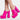 Article.....Block Platform Heel Mules No Doubt Shoes UK