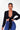 Talk To Me Nice.....Self Front Tie Up Crop Top uptown
