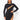 The Night Is Young......Long Sleeve Chain Detail Dress May Pink Clothing
