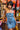 Why You Pressed.......Sleeveless Cargo Denim Dress