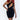 I'm Outside.....Single Strap Breast Slit Mini Dress | Swagg Boutique LLC.