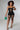 All Grown Up....Spaghetti Strap Corset Romper Good Time USA