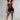 All Grown Up....Spaghetti Strap Corset Romper Good Time USA
