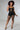 All Grown Up....Spaghetti Strap Corset Romper Good Time USA