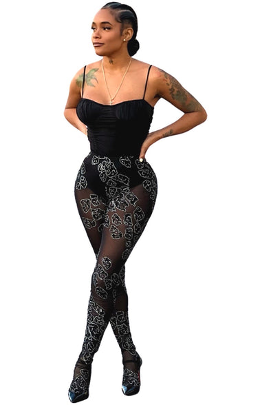 Bailey.....Bustier Detailed Bodysuit