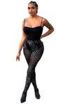 Bailey.....Bustier Detailed Bodysuit