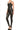 Can You Handle Me.......Spaghetti Strap PU Leather Jumpsuit Imagenation