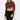 Cassidy.....Long Sleeve Mid Tie Up Crop Top | Swagg Boutique LLC.