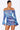 Catch a Vibe......Off Shoulder Print Mesh Dress Dexire Clothing