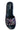 Cinderella.....Colored Stone Slip In Sandal Prima Shoes