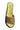 Cinderella.....Colored Stone Slip In Sandal Prima Shoes