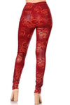 Come Closer......Snake Print Skinny Pants