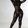 Come Closer......Snake Print Skinny Pants JC & JQ INC
