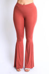 Do Better.....High Waist Flare Leggings