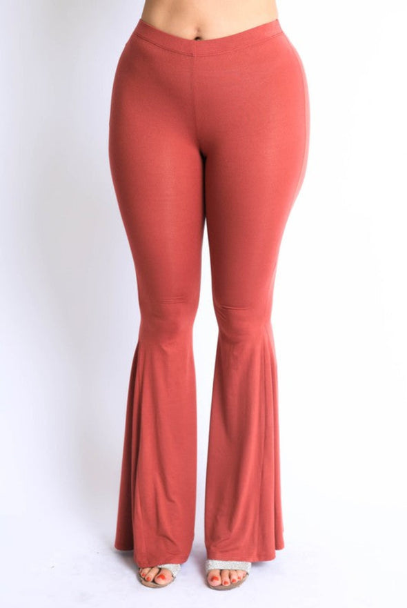 Do Better.....High Waist Flare Leggings