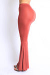 Do Better.....High Waist Flare Leggings